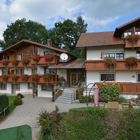 Pension Weiss Hohenwarth Extérieur photo