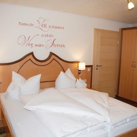 Pension Weiss Hohenwarth Extérieur photo