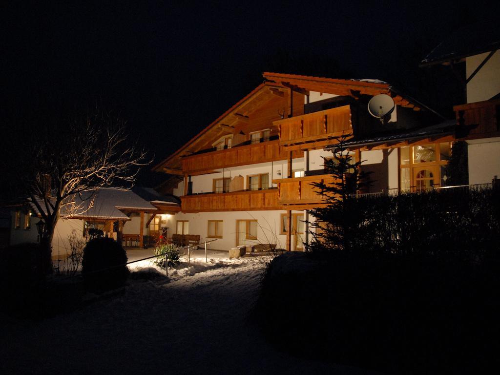 Pension Weiss Hohenwarth Extérieur photo