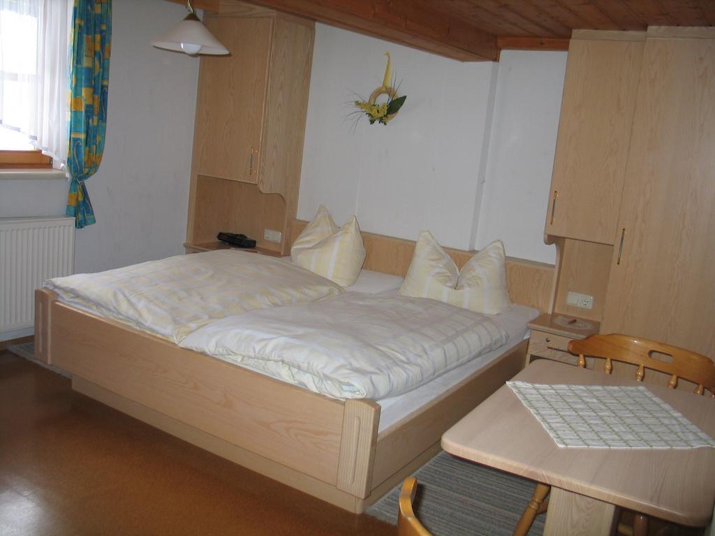 Pension Weiss Hohenwarth Chambre photo