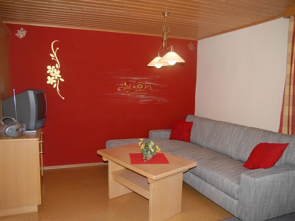 Pension Weiss Hohenwarth Chambre photo