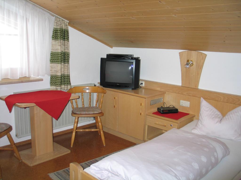 Pension Weiss Hohenwarth Chambre photo
