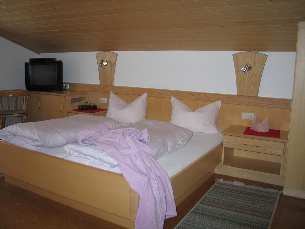 Pension Weiss Hohenwarth Chambre photo