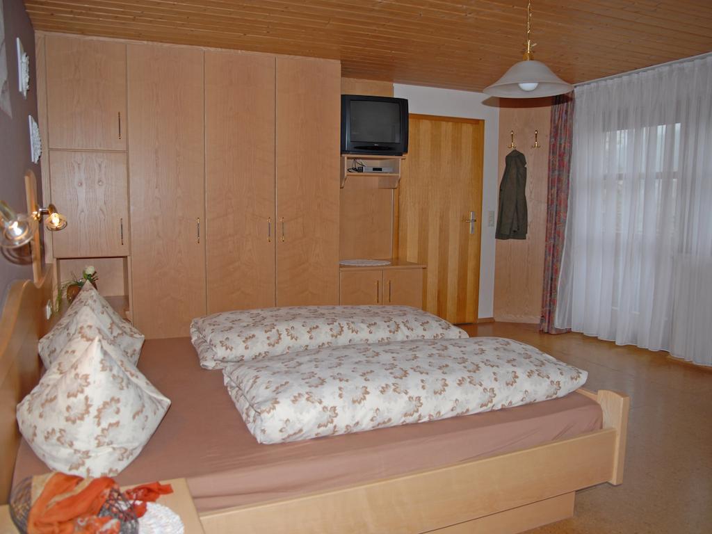 Pension Weiss Hohenwarth Chambre photo
