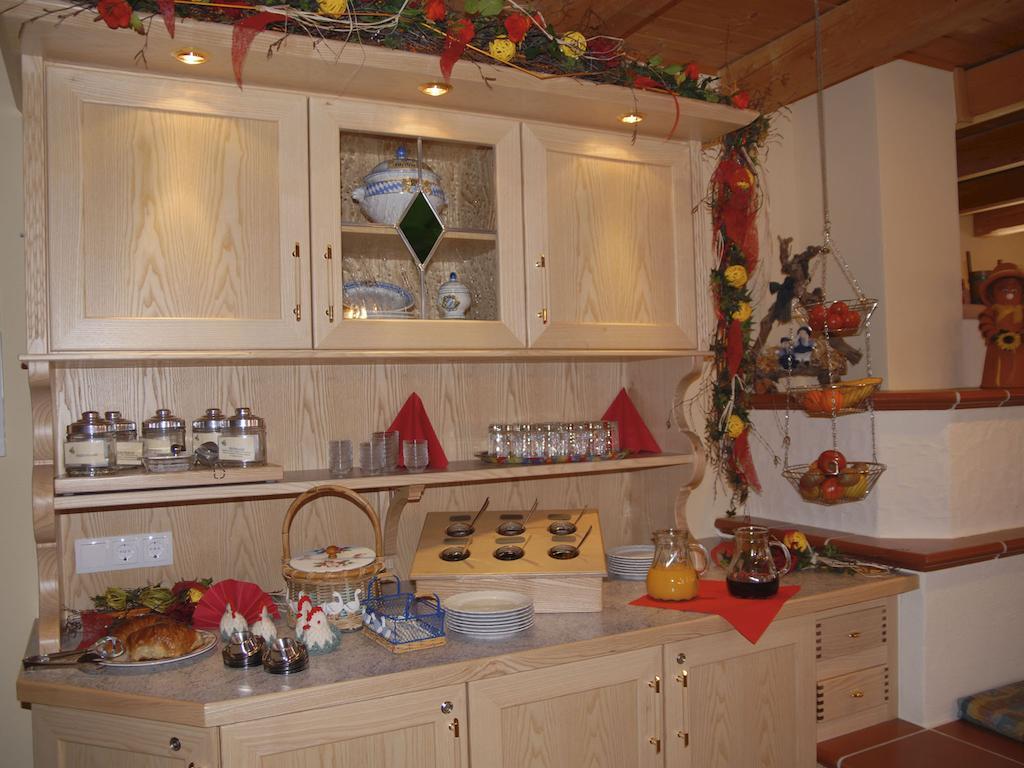Pension Weiss Hohenwarth Extérieur photo