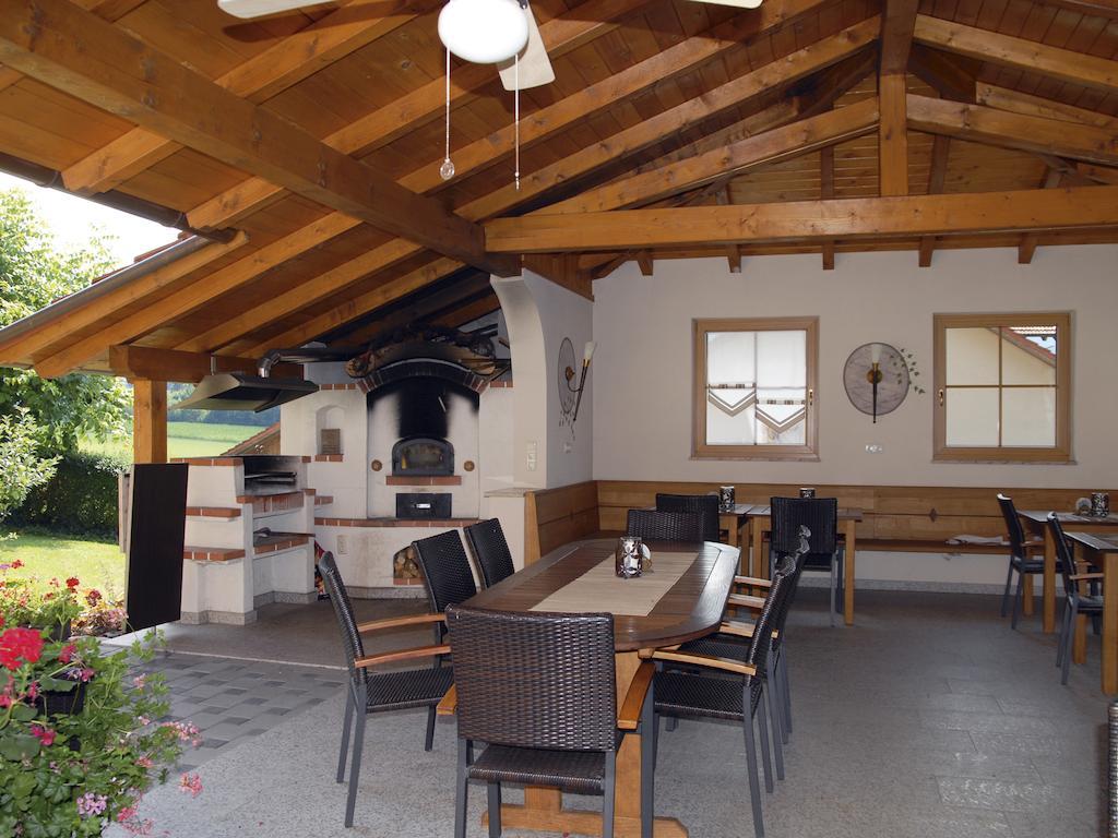 Pension Weiss Hohenwarth Extérieur photo