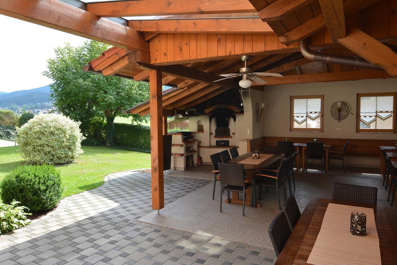 Pension Weiss Hohenwarth Extérieur photo