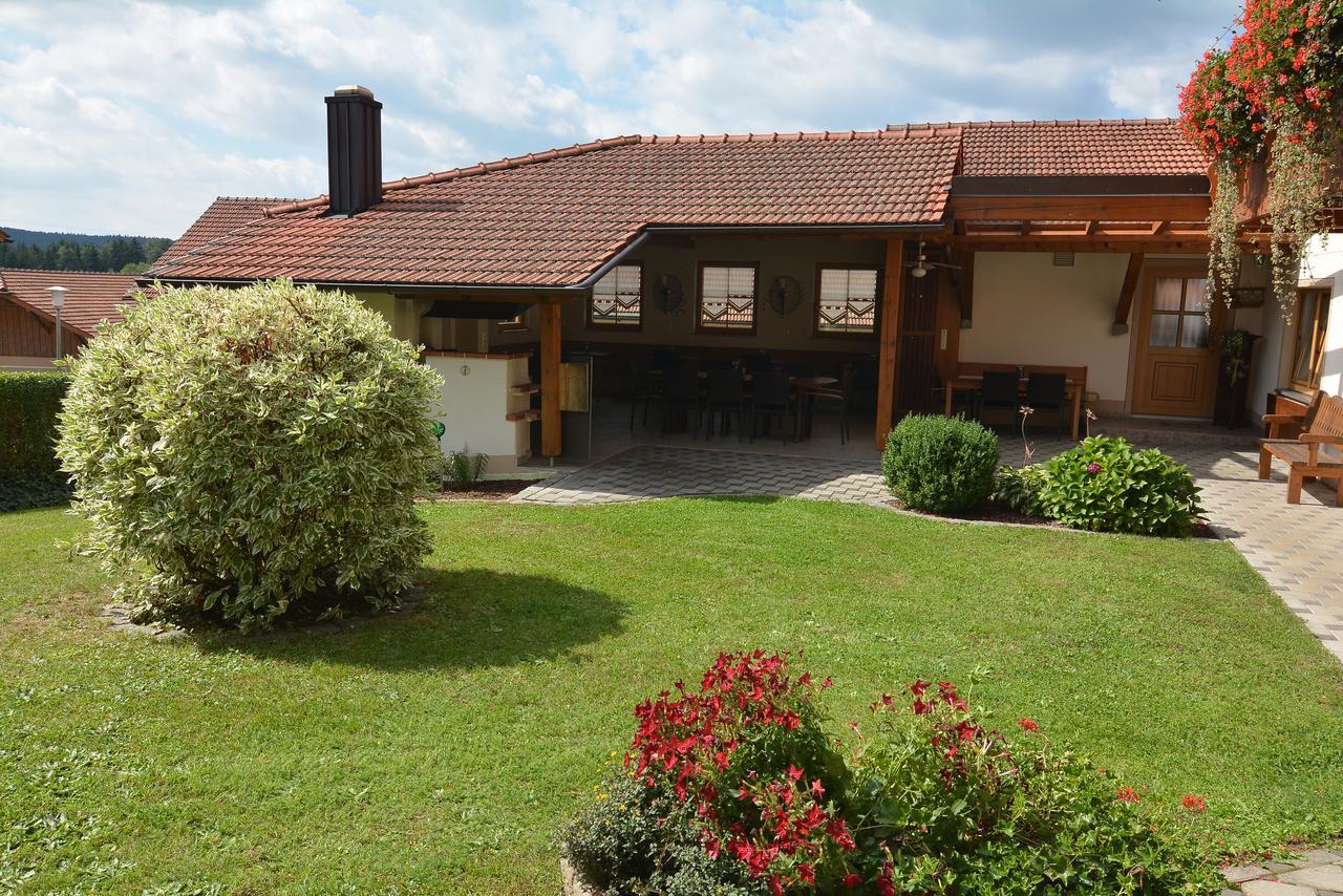 Pension Weiss Hohenwarth Extérieur photo