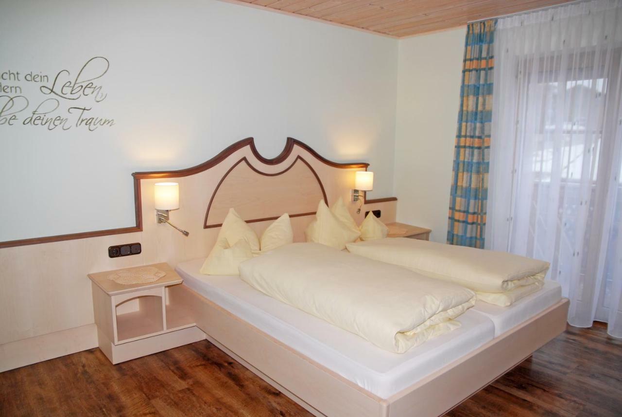 Pension Weiss Hohenwarth Extérieur photo