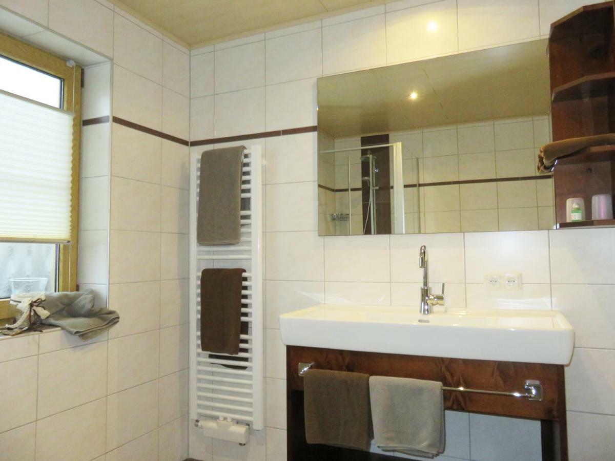 Pension Weiss Hohenwarth Extérieur photo