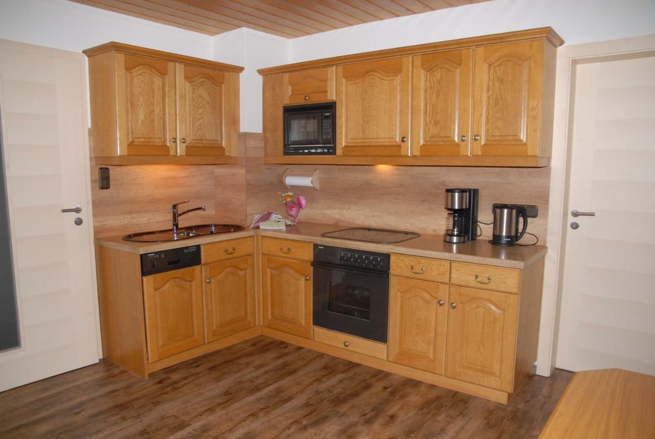 Pension Weiss Hohenwarth Extérieur photo