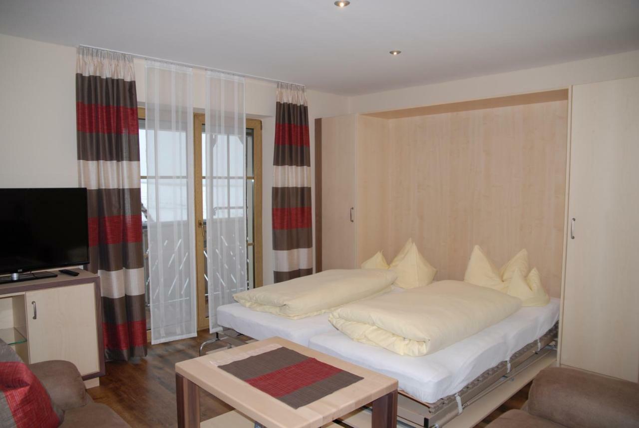 Pension Weiss Hohenwarth Extérieur photo