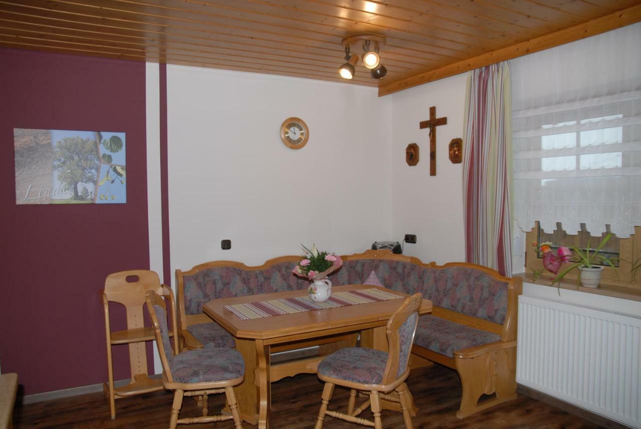 Pension Weiss Hohenwarth Extérieur photo