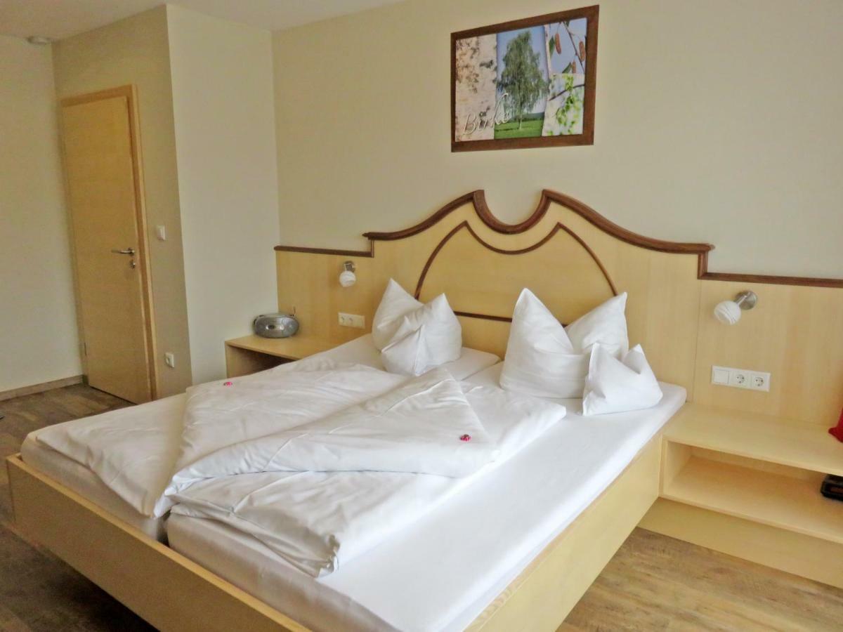 Pension Weiss Hohenwarth Extérieur photo