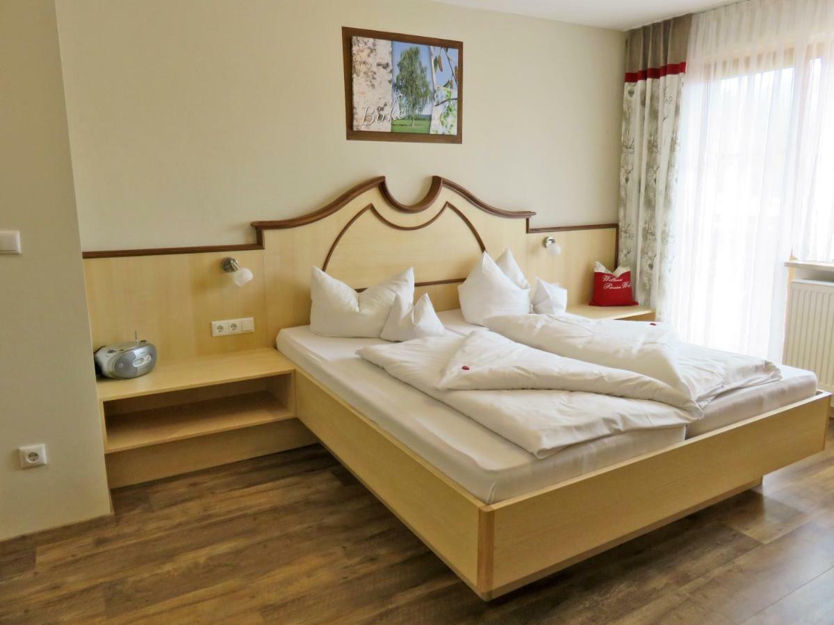 Pension Weiss Hohenwarth Extérieur photo