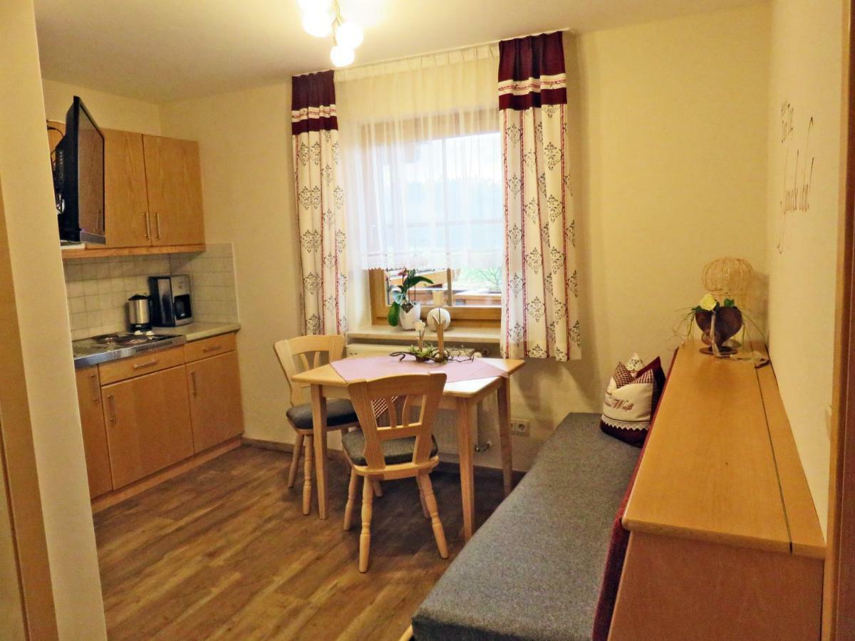 Pension Weiss Hohenwarth Extérieur photo