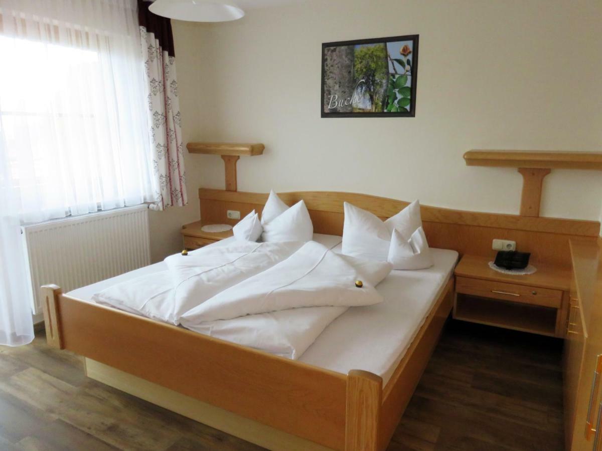 Pension Weiss Hohenwarth Extérieur photo
