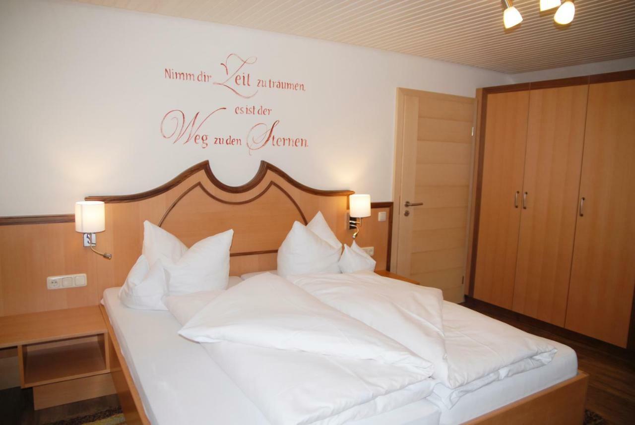 Pension Weiss Hohenwarth Extérieur photo