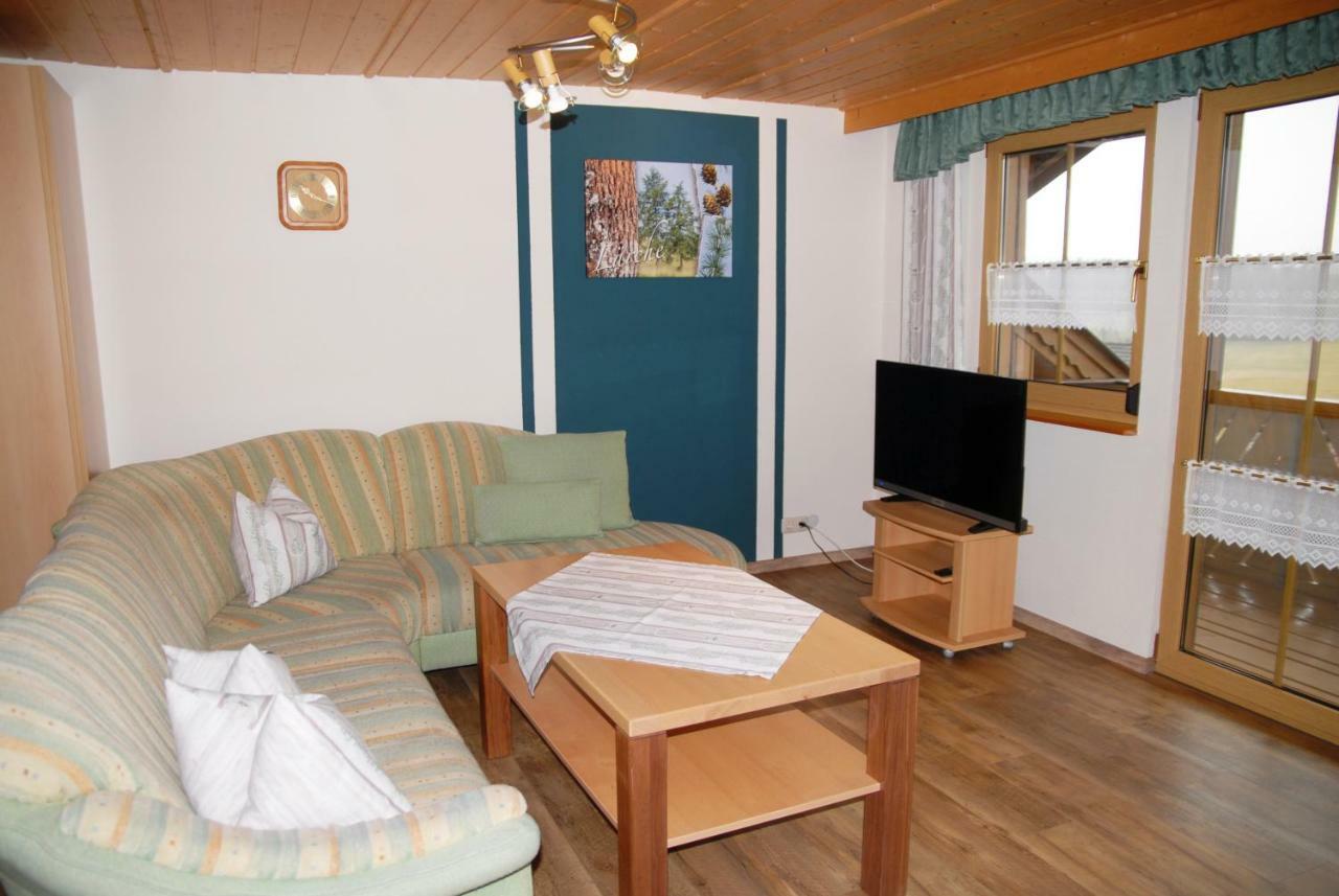 Pension Weiss Hohenwarth Extérieur photo