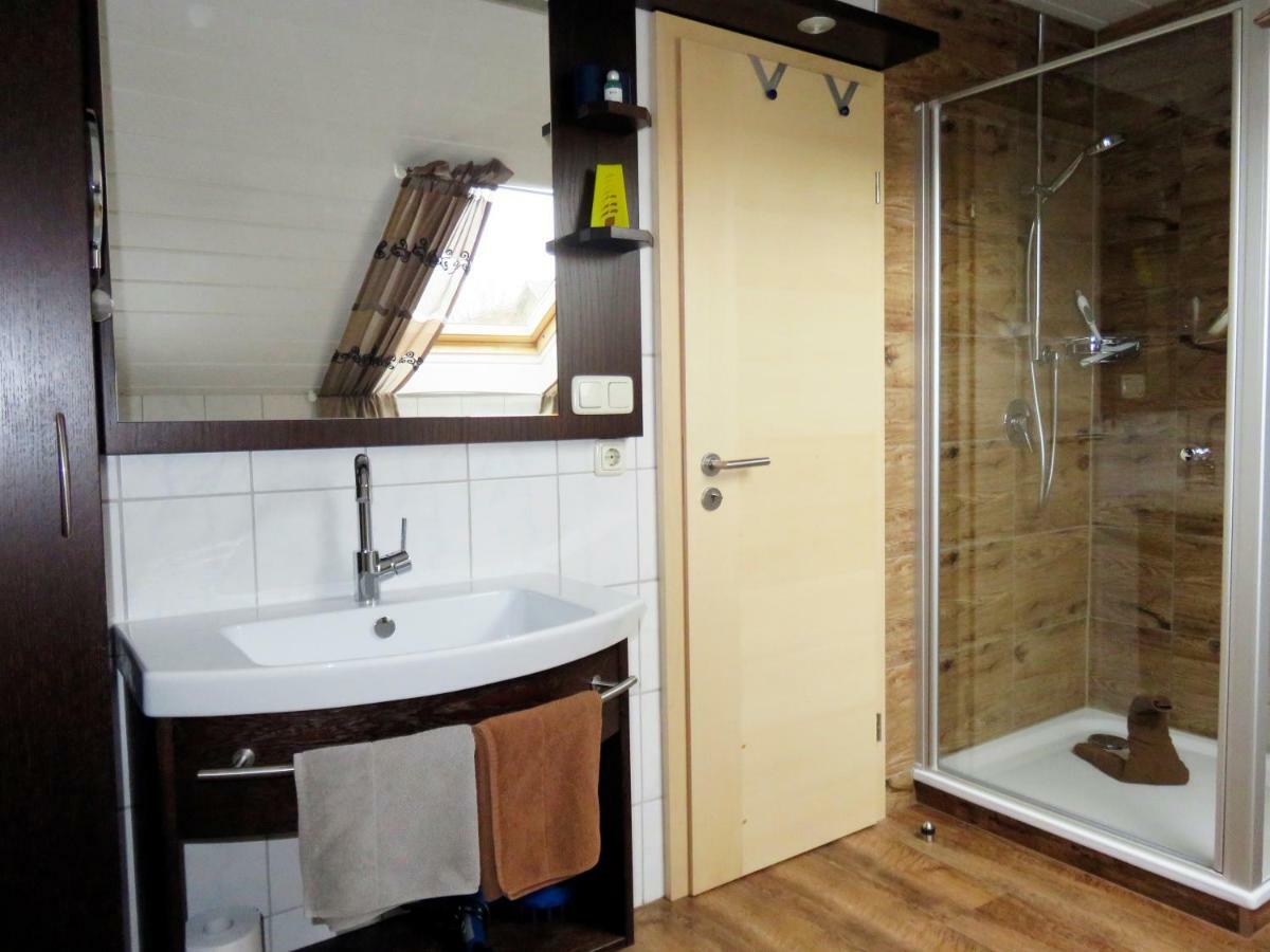 Pension Weiss Hohenwarth Extérieur photo
